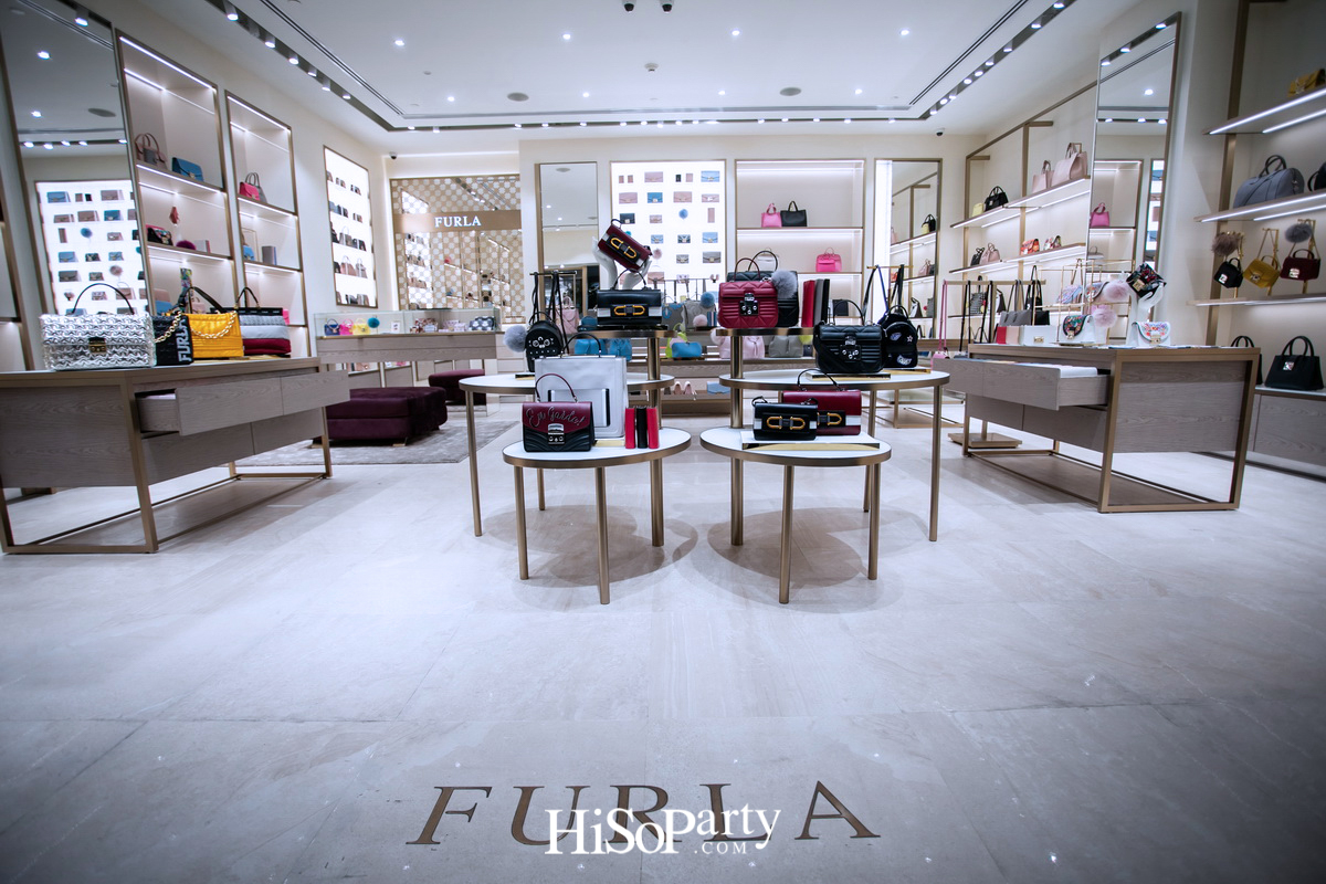 FURLA Fall Winter 2018/2019 Collection