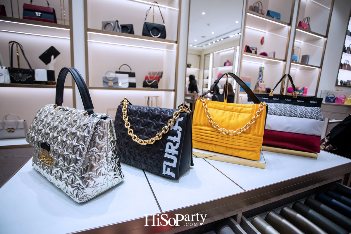 FURLA Fall Winter 2018/2019 Collection