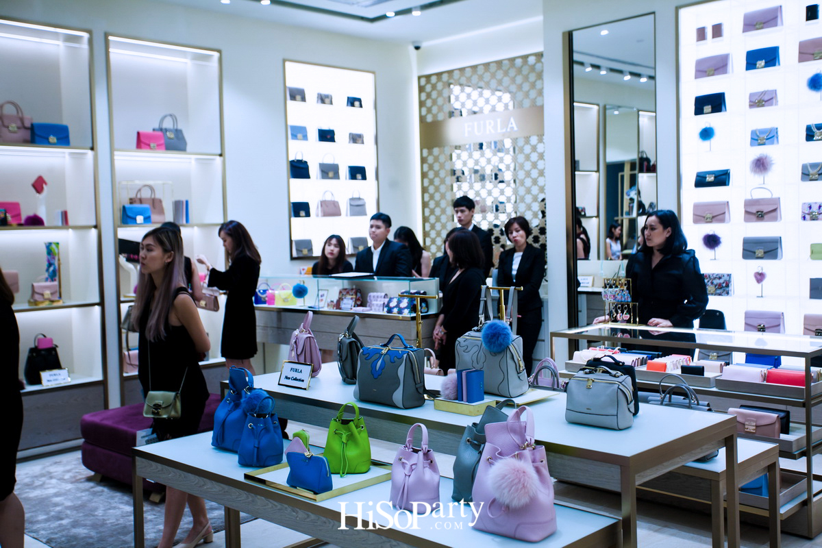 FURLA Fall Winter 2018/2019 Collection