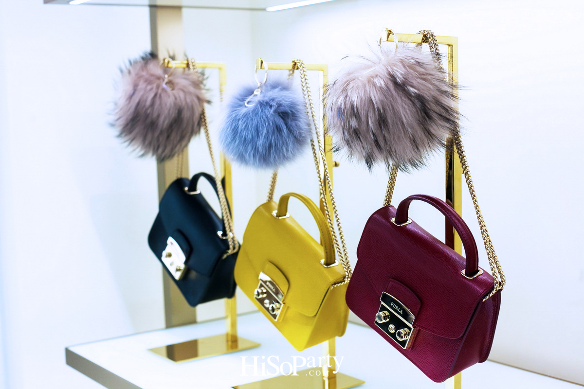 FURLA Fall Winter 2018/2019 Collection