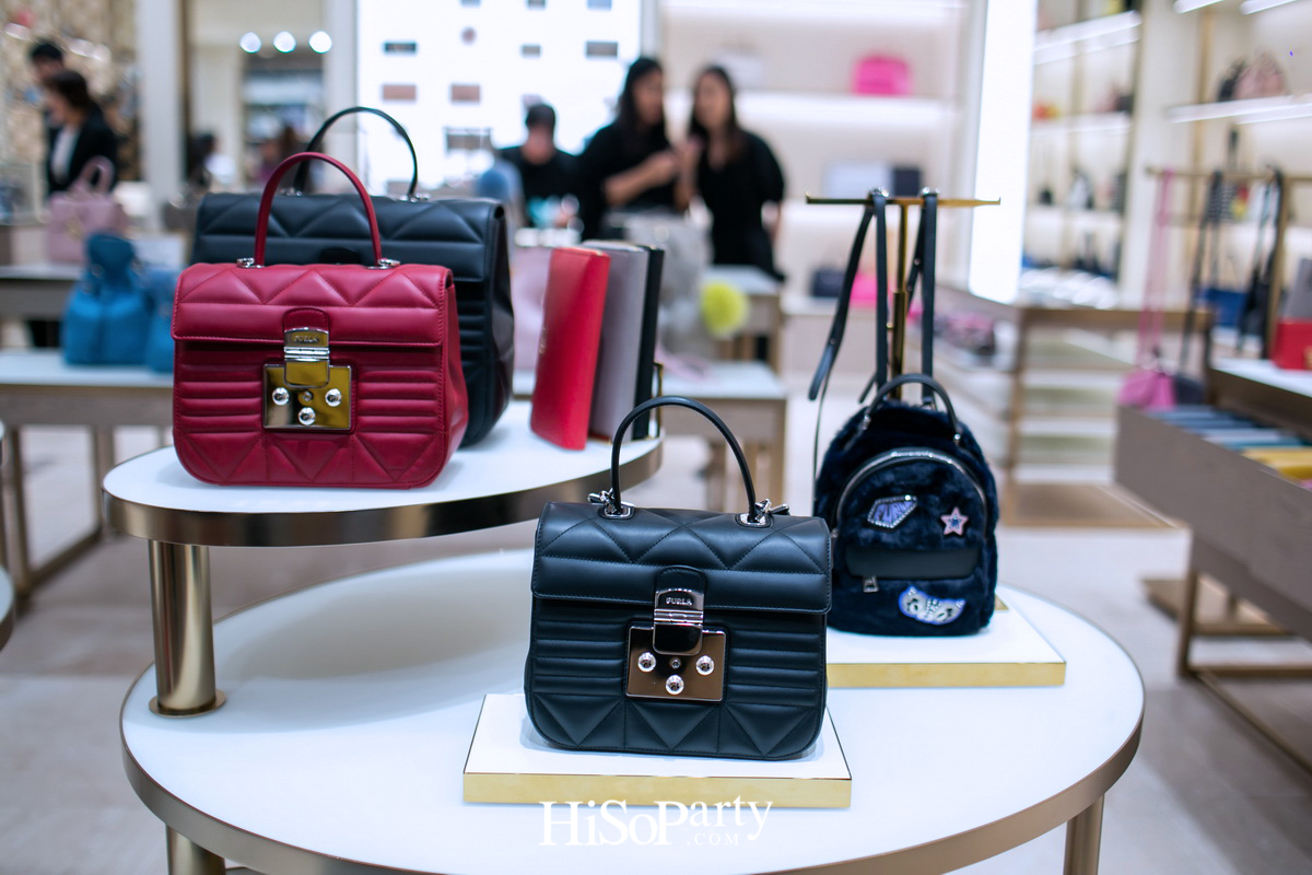 FURLA Fall Winter 2018/2019 Collection