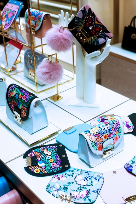 FURLA Fall Winter 2018/2019 Collection 