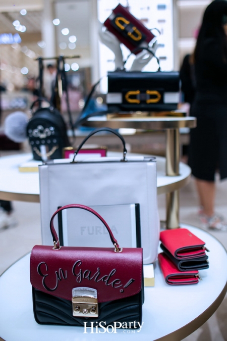 FURLA Fall Winter 2018/2019 Collection 