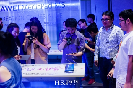 HUAWEI MediaPad M5 & MediaPad M5 Pro