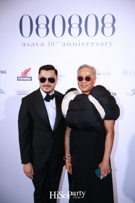 Asava 10th Anniversary 