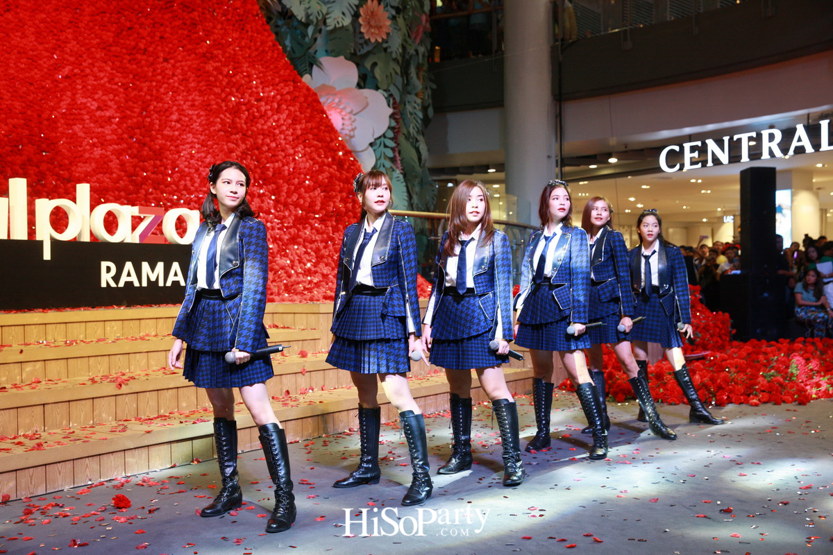 ฉลองเปิด ‘เซ็นทรัลพลาซา พระราม 3’ โฉมใหม่ในคอนเซ็ปต์ ‘Where Nature Meets Urban Living’ เติมธรรมชาติในทุกมิติให้ชีวิตคนเมือง