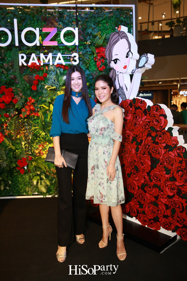 ฉลองเปิด ‘เซ็นทรัลพลาซา พระราม 3’ โฉมใหม่ในคอนเซ็ปต์ ‘Where Nature Meets Urban Living’ เติมธรรมชาติในทุกมิติให้ชีวิตคนเมือง