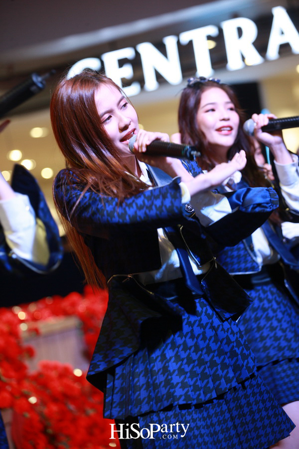 ฉลองเปิด ‘เซ็นทรัลพลาซา พระราม 3’ โฉมใหม่ในคอนเซ็ปต์ ‘Where Nature Meets Urban Living’ เติมธรรมชาติในทุกมิติให้ชีวิตคนเมือง