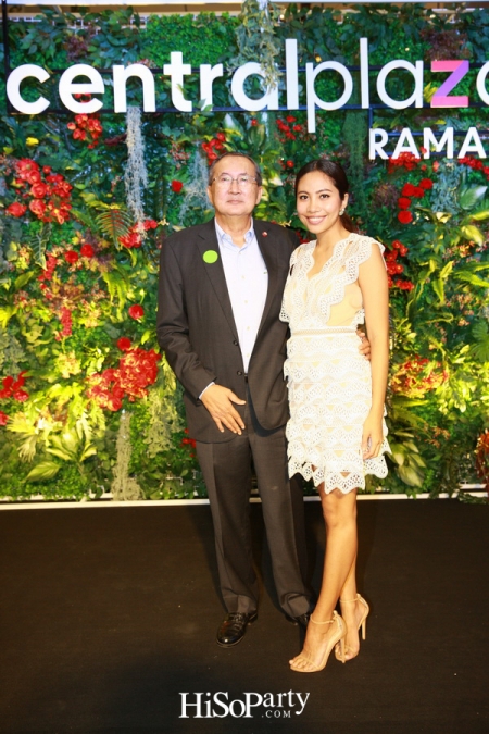 ฉลองเปิด ‘เซ็นทรัลพลาซา พระราม 3’ โฉมใหม่ในคอนเซ็ปต์ ‘Where Nature Meets Urban Living’ เติมธรรมชาติในทุกมิติให้ชีวิตคนเมือง