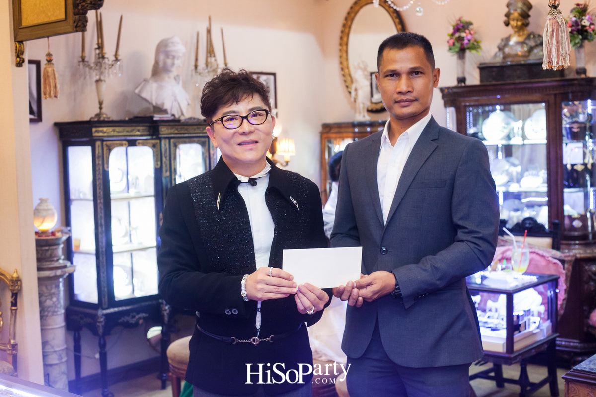 Gempeace by Chuchai   จัดบิ๊กแคมเปญฉลองครบรอบ 20 ปี