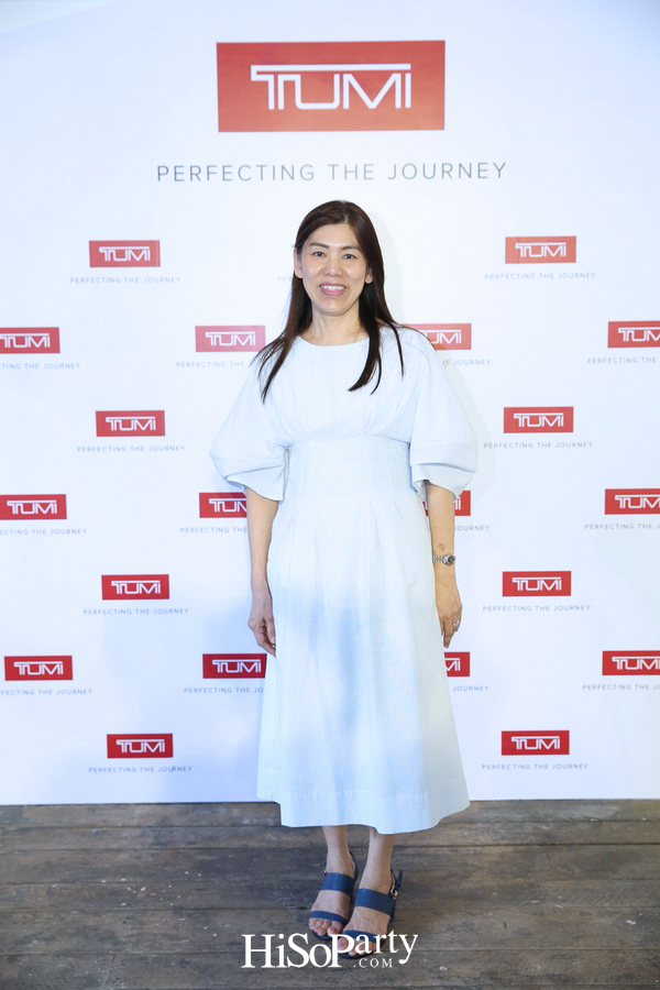 TUMI Fall/Winter 2018