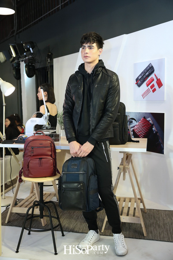 TUMI Fall/Winter 2018