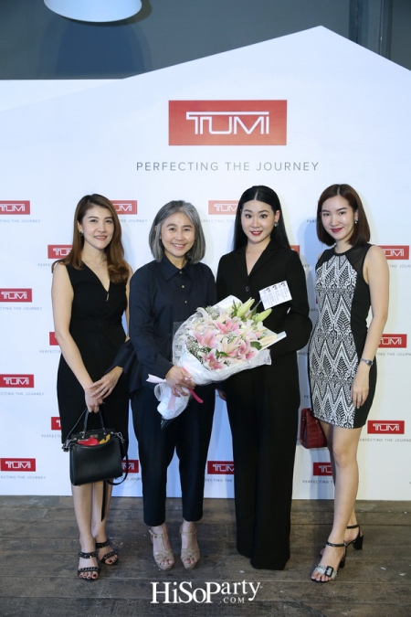 TUMI Fall/Winter 2018