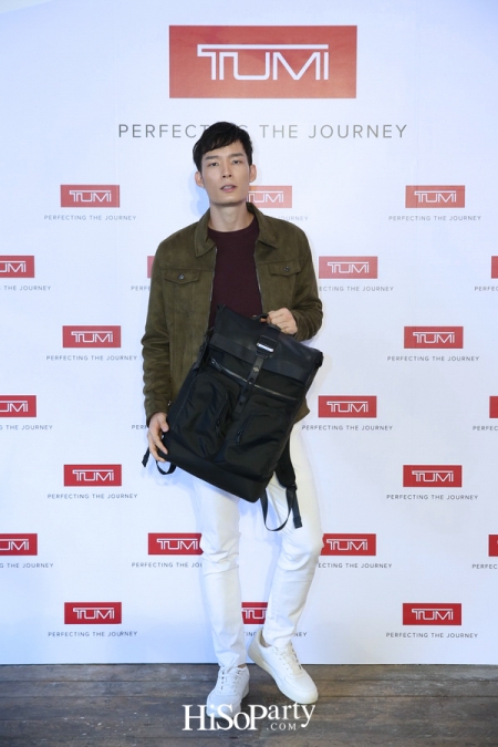 TUMI Fall/Winter 2018