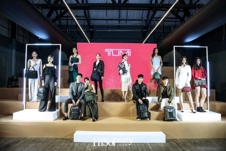 TUMI Fall/Winter 2018