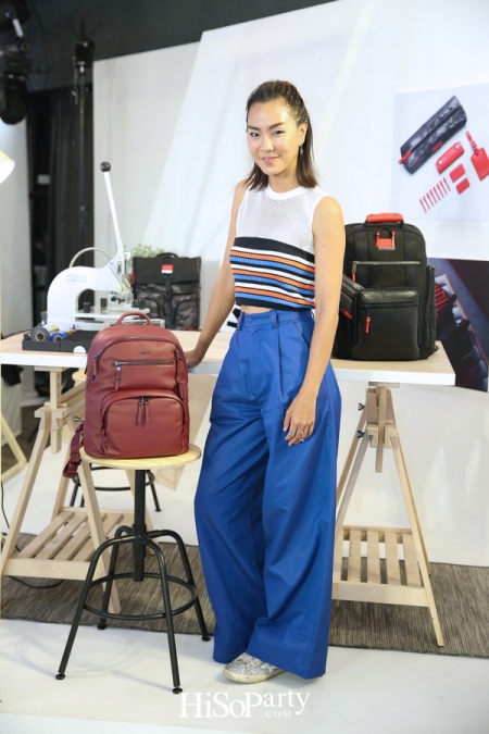 TUMI Fall/Winter 2018