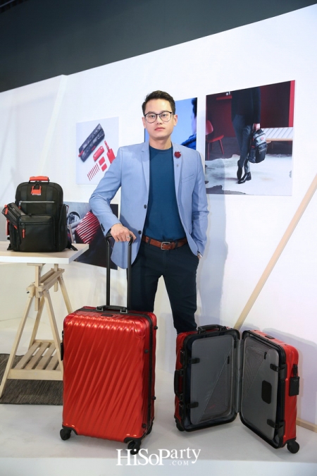 TUMI Fall/Winter 2018