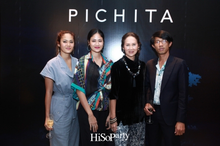 PICHITA Pre–Fall 2018 ‘Flows of Bangkok’