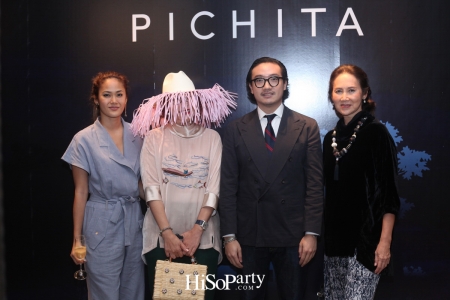 PICHITA Pre–Fall 2018 ‘Flows of Bangkok’