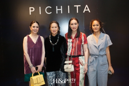 PICHITA Pre–Fall 2018 ‘Flows of Bangkok’