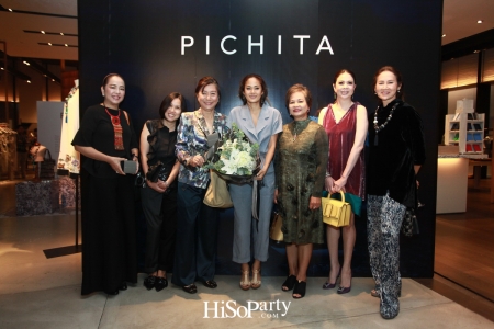 PICHITA Pre–Fall 2018 ‘Flows of Bangkok’