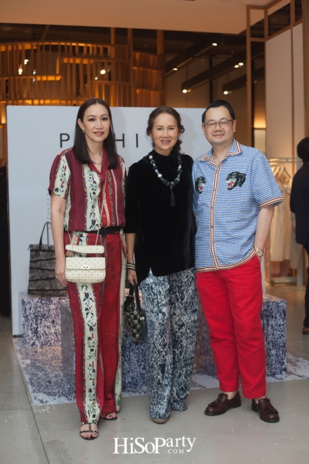 PICHITA Pre–Fall 2018 ‘Flows of Bangkok’