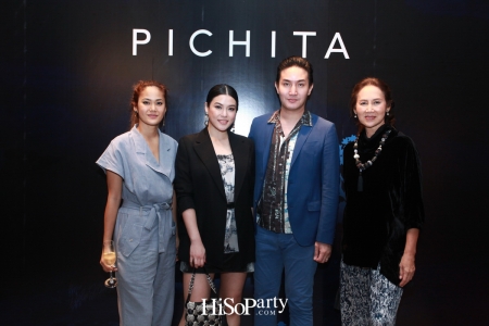 PICHITA Pre–Fall 2018 ‘Flows of Bangkok’