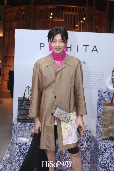 PICHITA Pre–Fall 2018 ‘Flows of Bangkok’