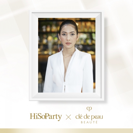 HiSoParty X Clé de Peau Beauté  Unlock the power of your radiance