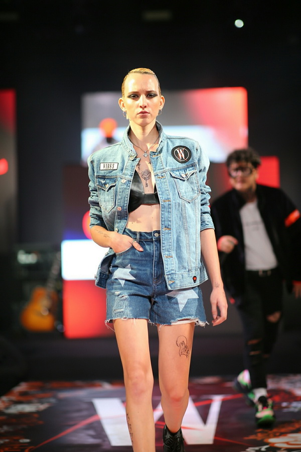 งานเปิดตัวคอลเลกชั่น Wiz Khalifa x CPS