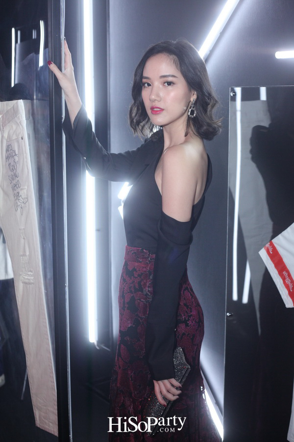 งานเปิดตัวคอลเลกชั่น Wiz Khalifa x CPS