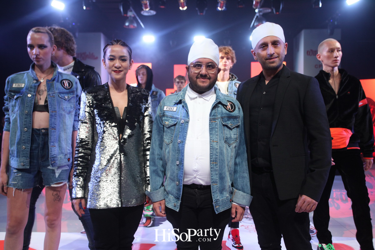 งานเปิดตัวคอลเลกชั่น Wiz Khalifa x CPS