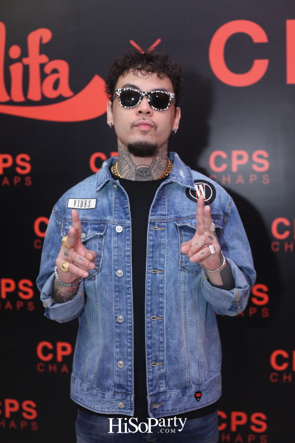 งานเปิดตัวคอลเลกชั่น Wiz Khalifa x CPS