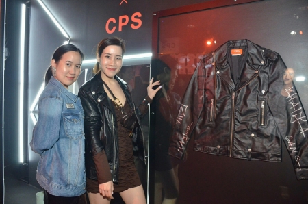 งานเปิดตัวคอลเลกชั่น Wiz Khalifa x CPS