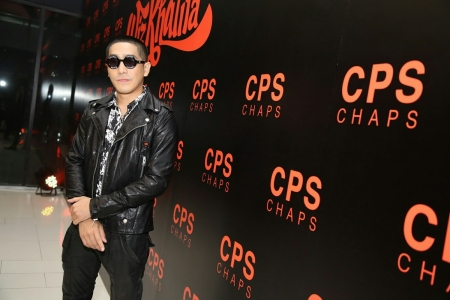 งานเปิดตัวคอลเลกชั่น Wiz Khalifa x CPS