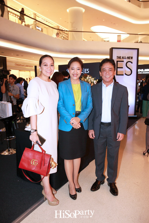 ‘LEXUS ES’ Executive Sedan 