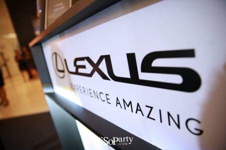 ‘LEXUS ES’ Executive Sedan 