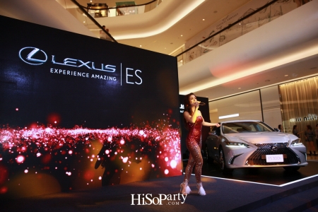 ‘LEXUS ES’ Executive Sedan 