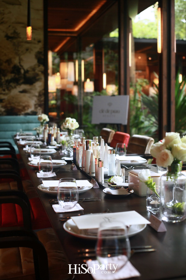 HiSoParty X Clé de Peau Beauté ‘Unlock the Power of Your Radiance’