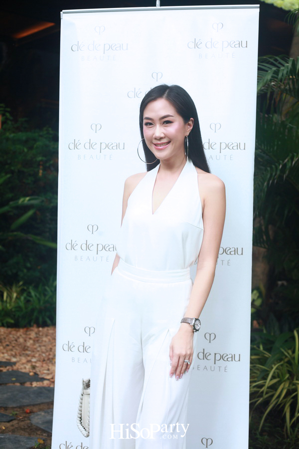 HiSoParty X Clé de Peau Beauté ‘Unlock the Power of Your Radiance’