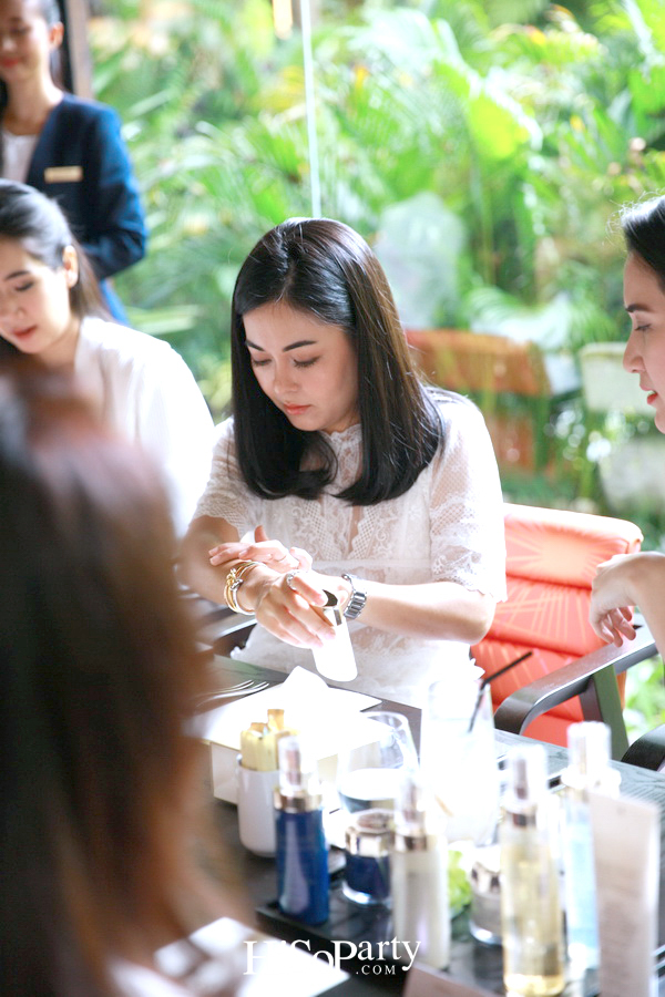 HiSoParty X Clé de Peau Beauté ‘Unlock the Power of Your Radiance’