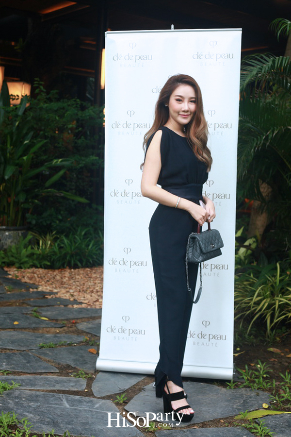 HiSoParty X Clé de Peau Beauté ‘Unlock the Power of Your Radiance’