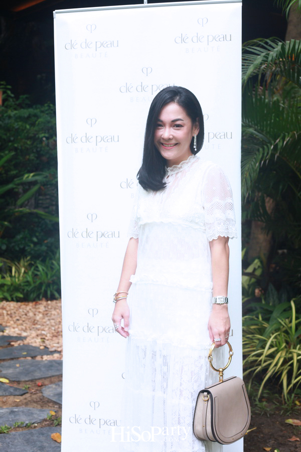 HiSoParty X Clé de Peau Beauté ‘Unlock the Power of Your Radiance’