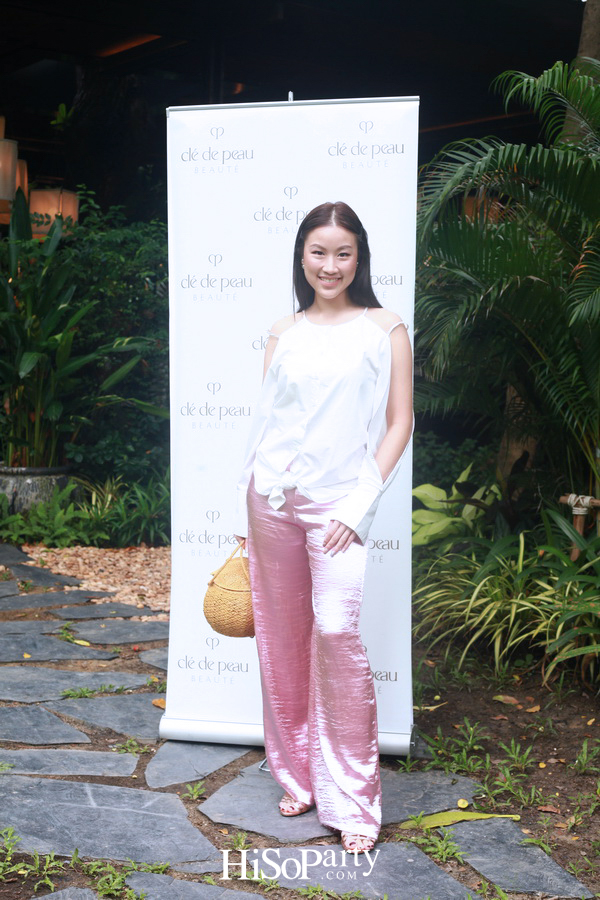 HiSoParty X Clé de Peau Beauté ‘Unlock the Power of Your Radiance’