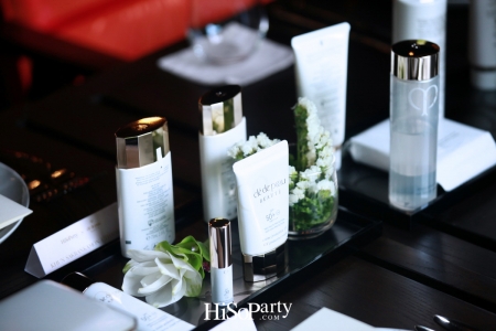 HiSoParty X Clé de Peau Beauté ‘Unlock the Power of Your Radiance’