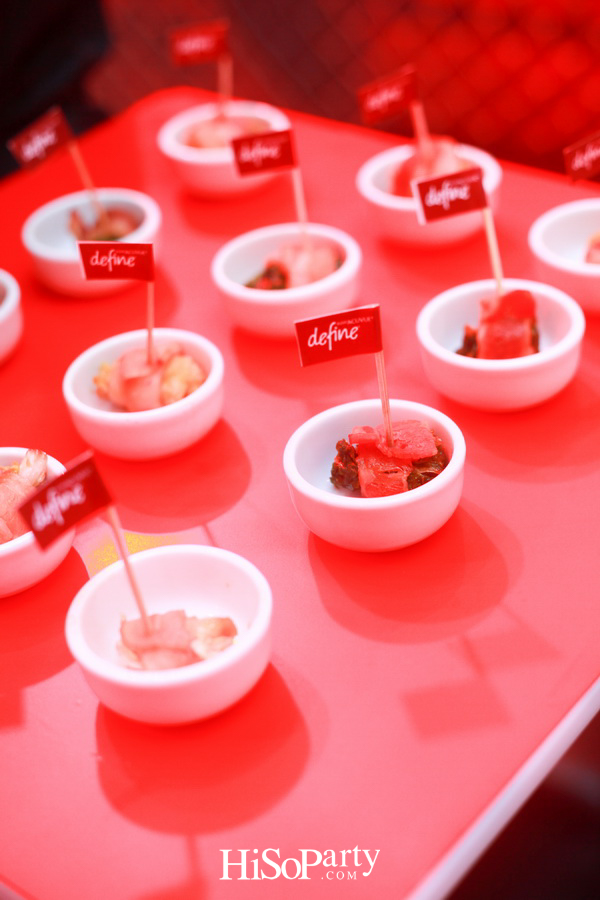 งานแถลงข่าว 'Own Your Unique Signature'