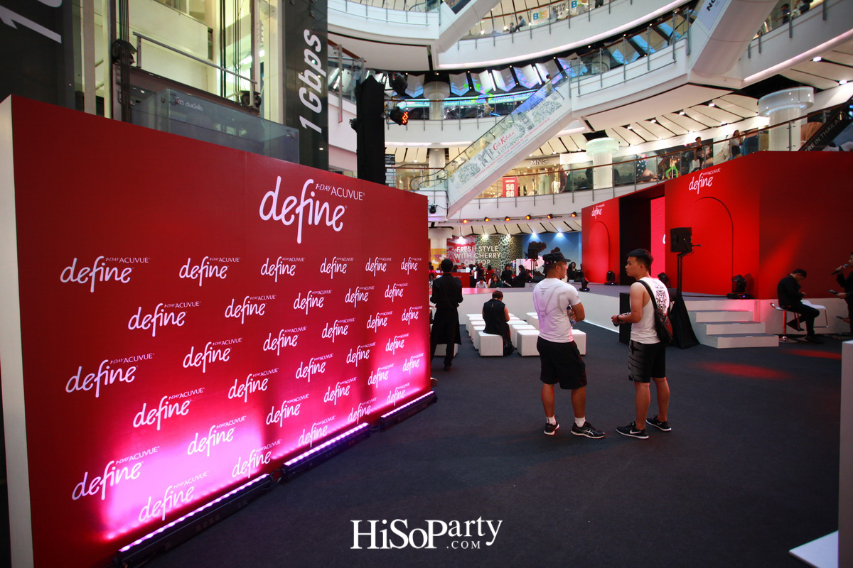 งานแถลงข่าว 'Own Your Unique Signature'