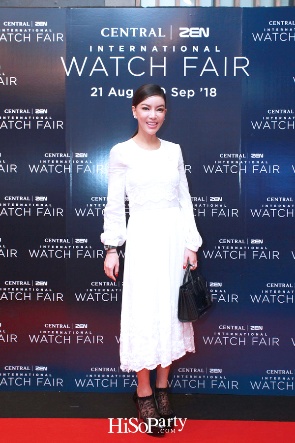 Central/ZEN International Watch Fair 2018