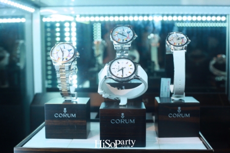 Central/ZEN International Watch Fair 2018