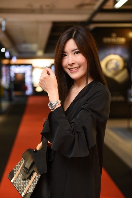 Central/ZEN International Watch Fair 2018